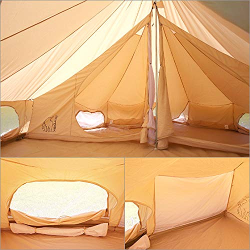 Amazon.co.jp: Nordisk Asgard 19.6 Cabin Left+Right 145021 Asgard